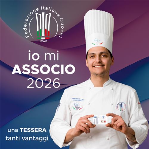 TESSERAMENTO 2026